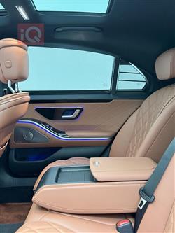 مرسيدس بنز S-Class